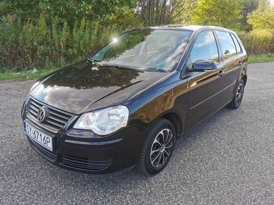 VW POLO-1.4i-MPi- Klima -5rdzwi- UNITED- Zarejestrowany- I Właściciel