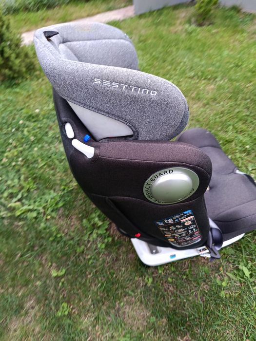 Wózek spacerowy miesiąc używany , fotelik samochodowy