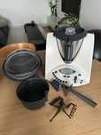Thermomix TM31 z dodatkami