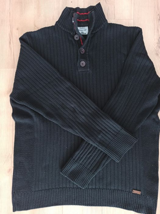 Męski sweter XXL