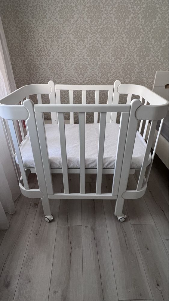 Дитячя кроватка Ingvart