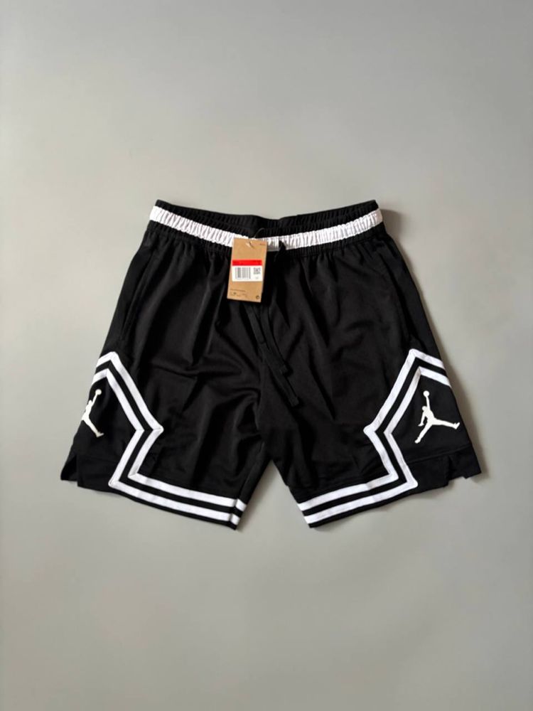 Шорти Nike Air Jordan Dri-fit Black