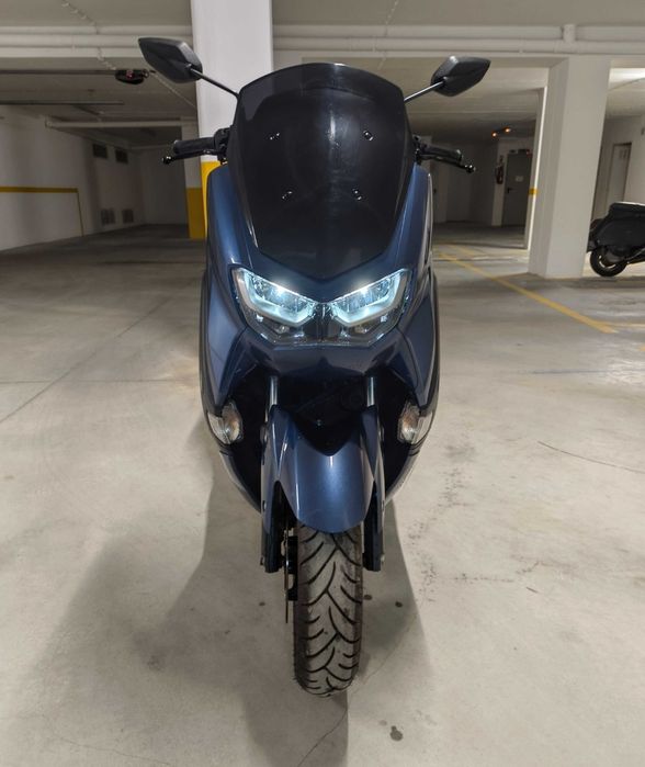 Yahama nmax125 motors