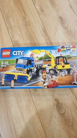Lego City zestaw 60152