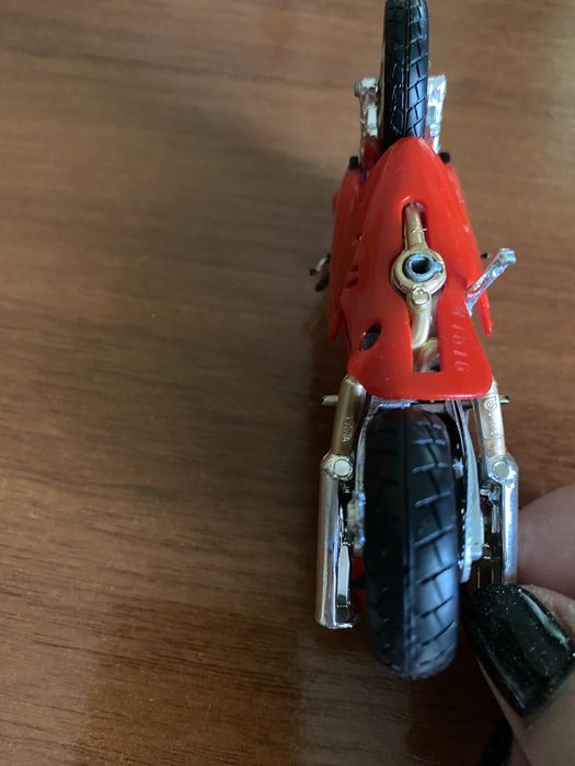 Модель мотоцикла