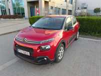 Citroen C3 1.2 2017 rok