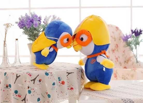 Peluche Pororo-30cm