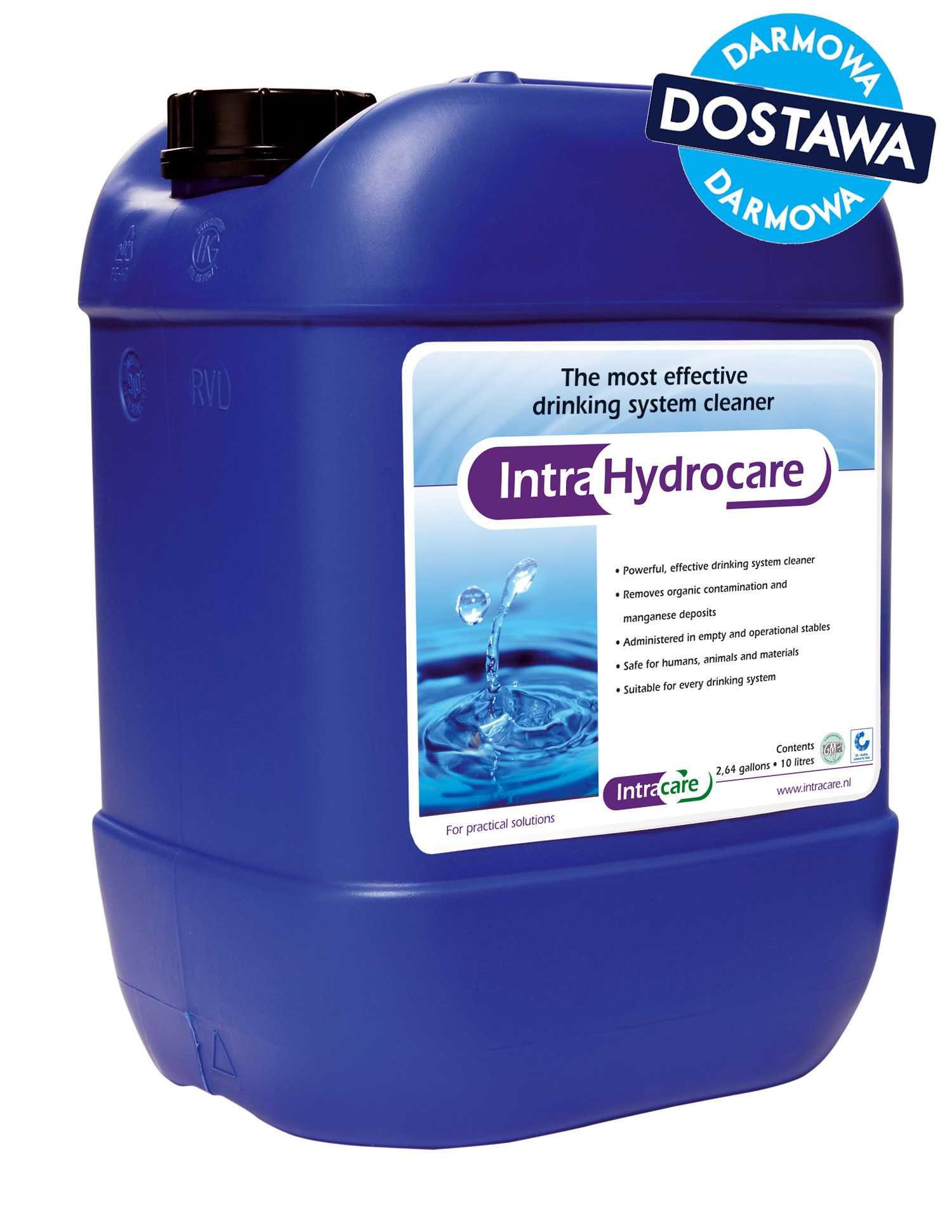 Intra Hydrocare 20L - 50% woda utleniona DOSTAWA GRATIS