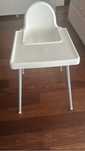 Cadeira refeição IKEA
