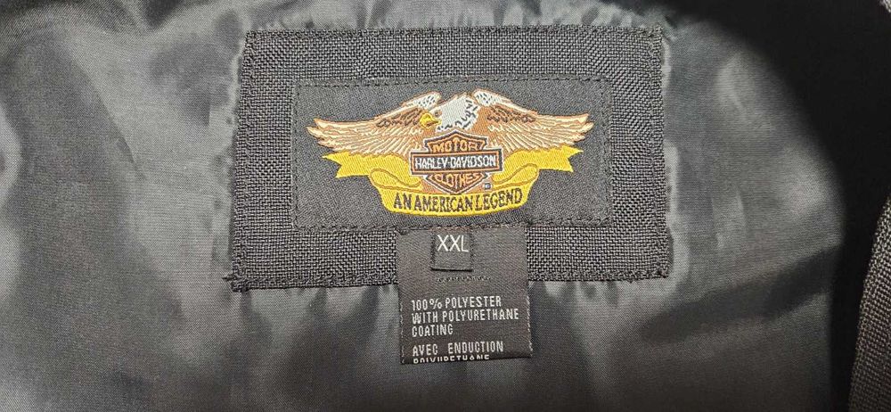 Bezrękawnik męski Harley-Davidson XXL