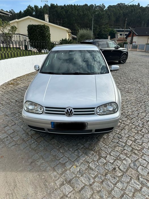 VW GOLF 1.4 a gasolina