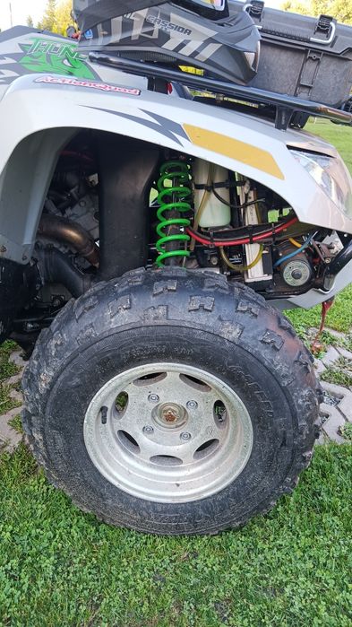 Arctic Cat Thundercat 1000