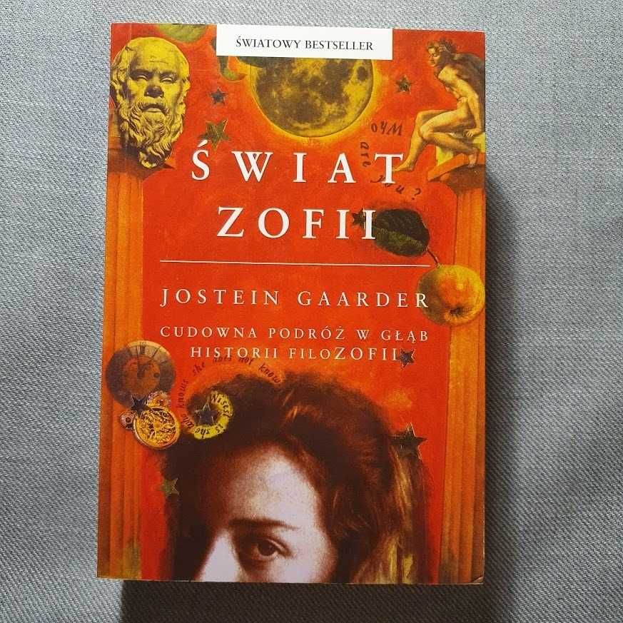 Świat Zofii Jostein Gaarder