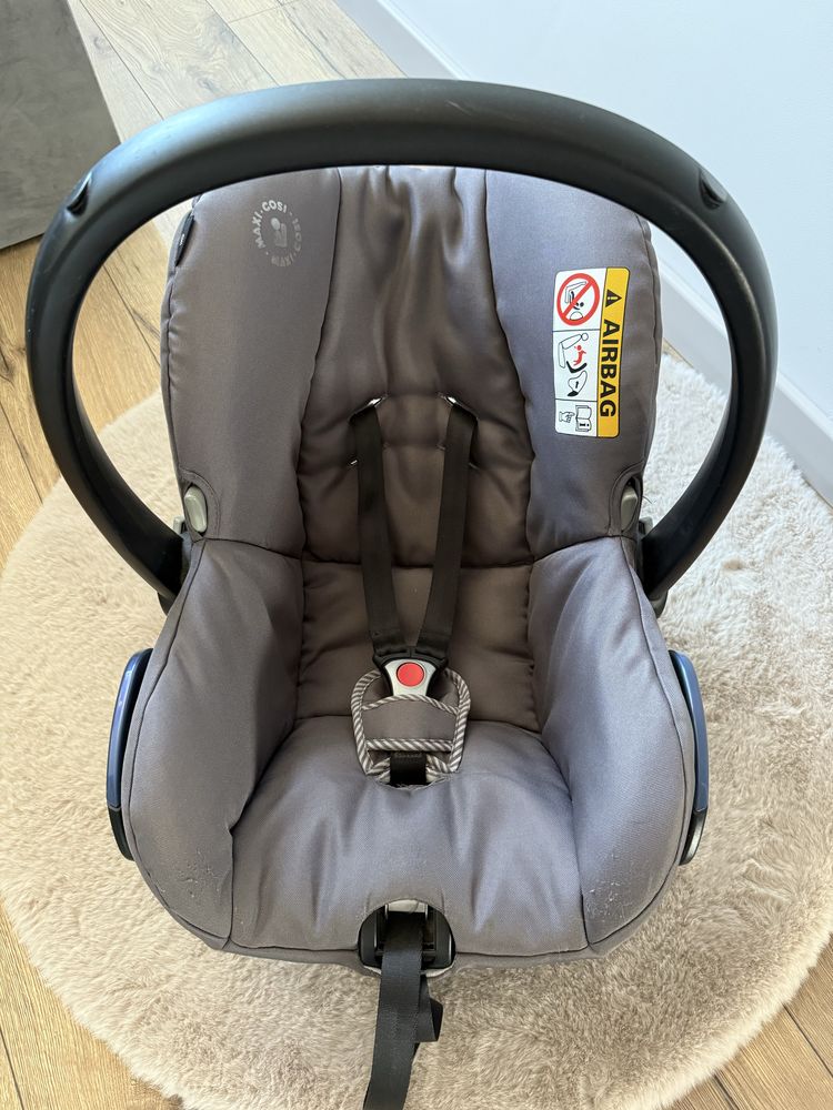 Wózek 3w1 Jedo Bartatina i fotelik Maxi Cosi