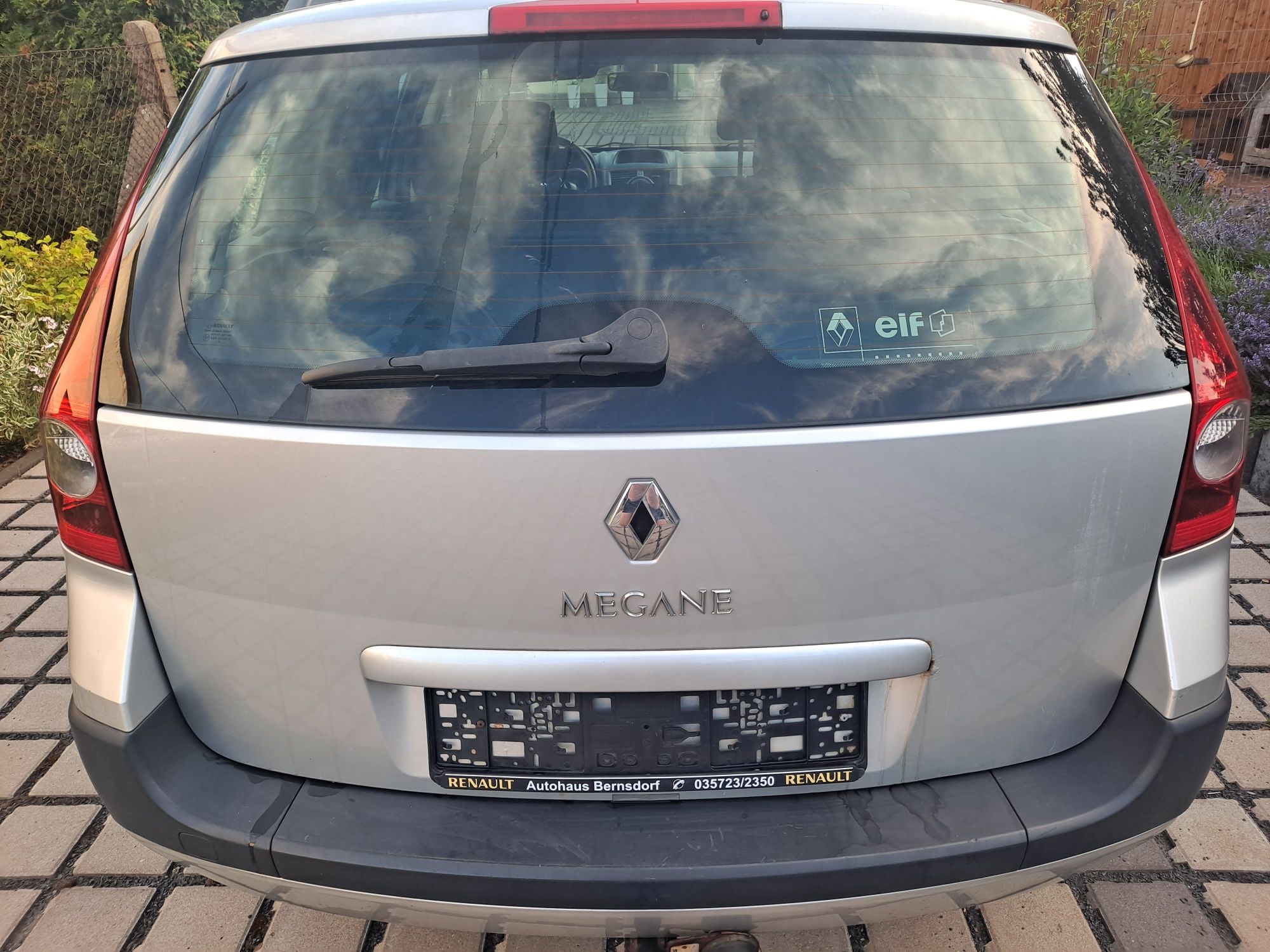 Renault Megane zadbany