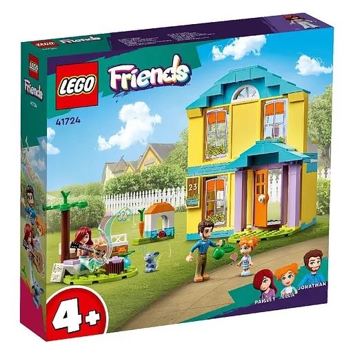LEGO Friends Дім Пейслі 41724 лего френдс дом прейсли будинок