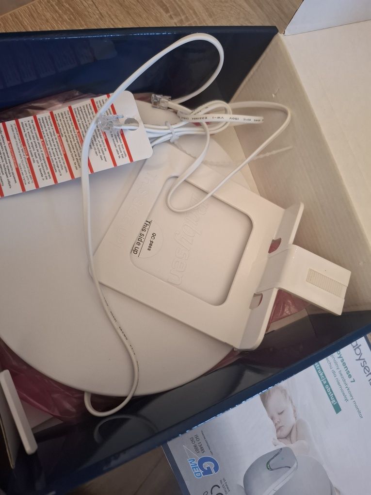 Monitor oddechu Babysense 7