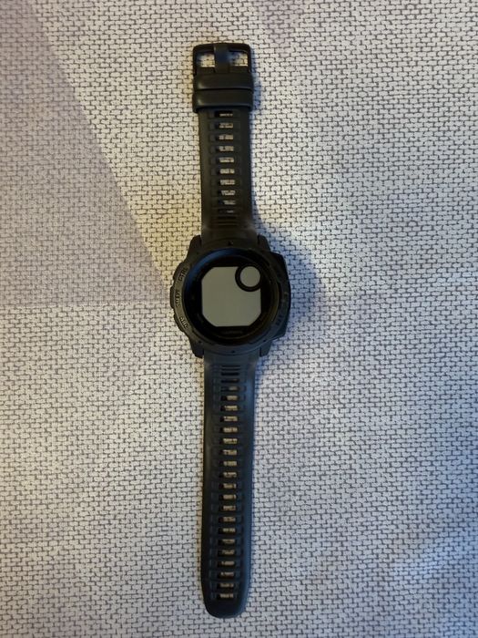 Garmin GPS Instinct Grafitowy