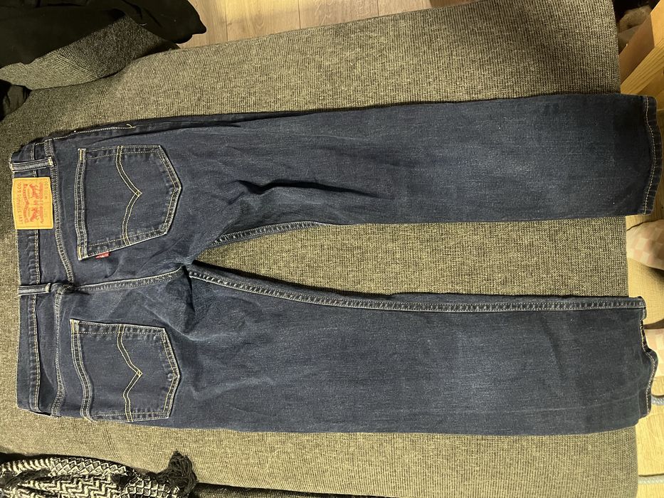 Джинси levis 502