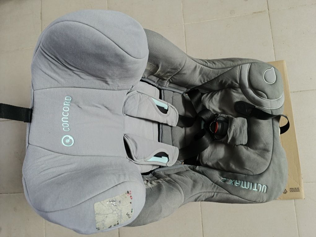 Cadeira bebé Concord Ultimax.2