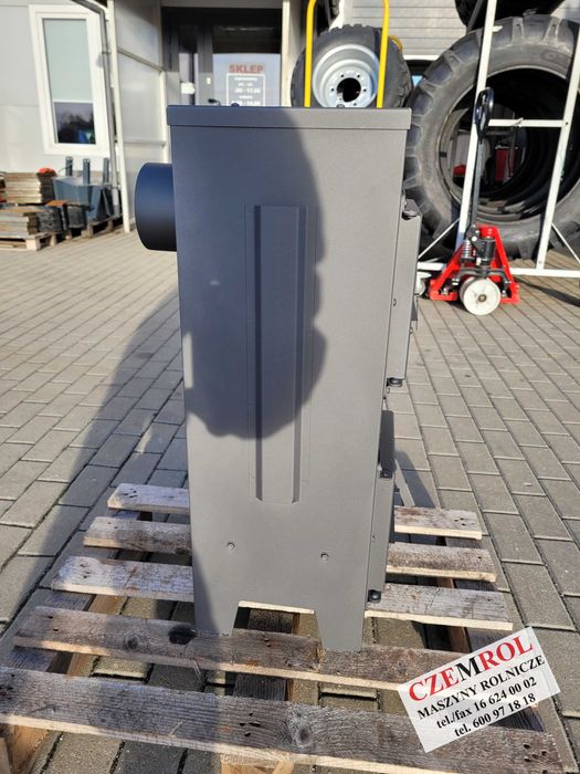 Piec Econ piecyk typu koza kubuś