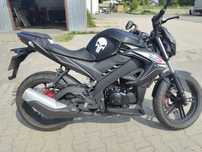 Motocykl Zipp VZ-3
