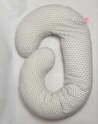 Poduszka dla kobiet w ciąży Motherhood typu C