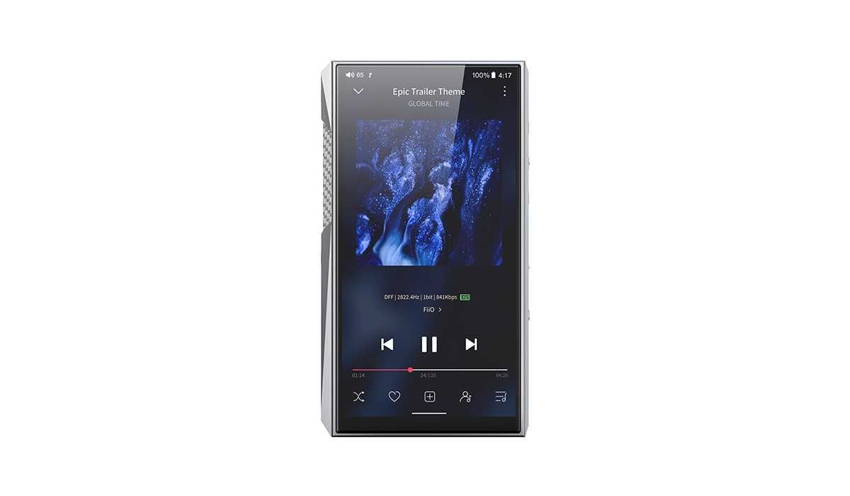 FIIO M23 - Leitor de música Alta Resolução