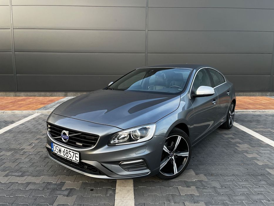 Volvo S60 R-DESIGN, Piękny egzemplarz