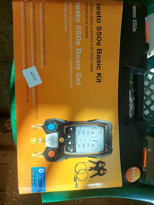 Testo550s 0564 5501
