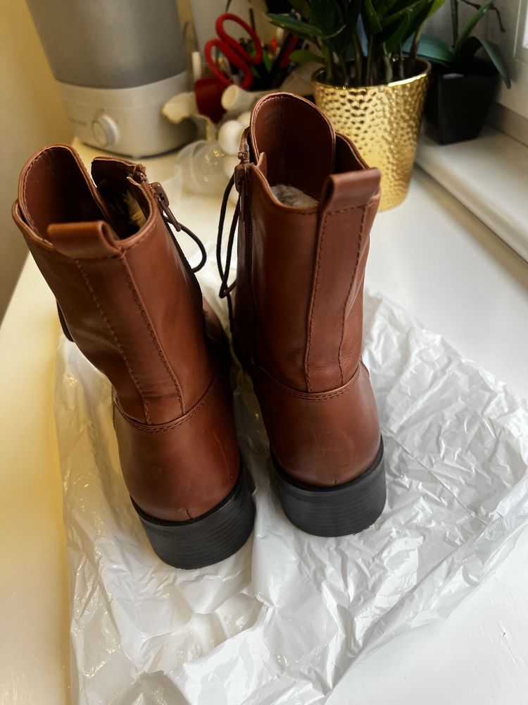Aldo 42,5 muszkieterki botki kozaki