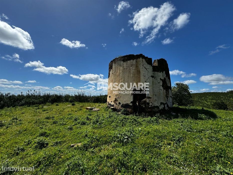 Moradia Rústica T1 Venda em São Martinho das Amoreiras,Odemira