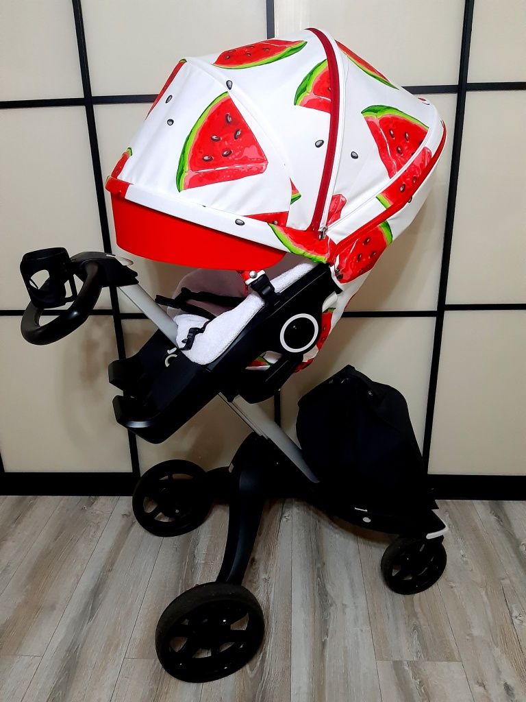 Комплекти для колясок stokke xplory, crusi, trailz