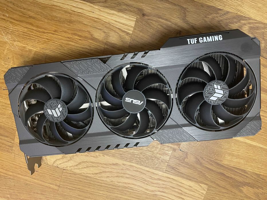Asus TUF GeForce RTX 3080 Gaming OC 10GB GDDR6X - Poznań