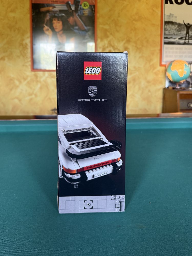Lego 10295 Porsche 911
