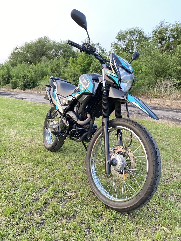 Shineray xy200gy 6c