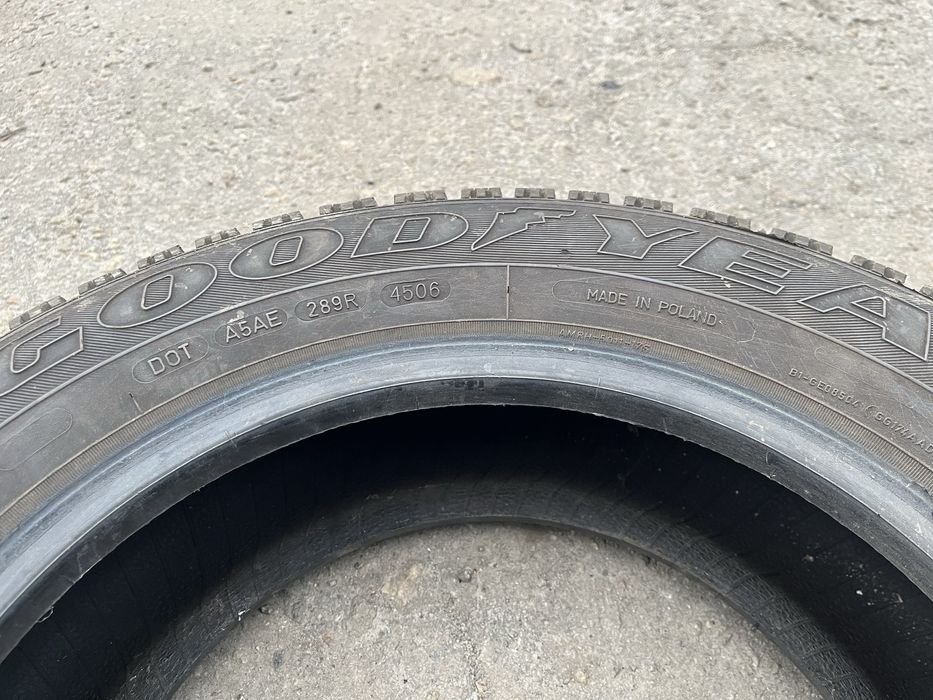 Шины Goodyear Ultra Grip500
