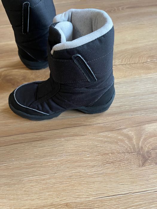 Buty zimowe dla chłopca rozmiar 29