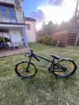 Minotaur 26" Rower Dirt Jump