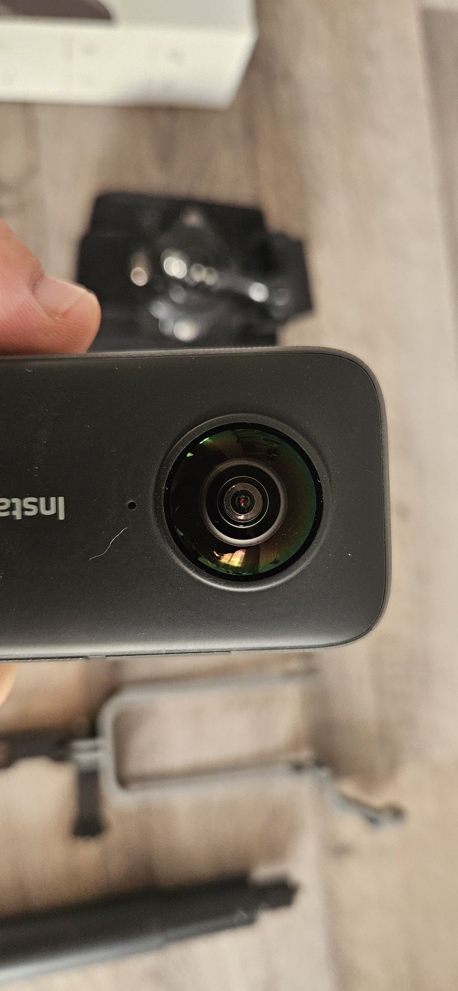 Insta360 x2 one + 128gb microSd