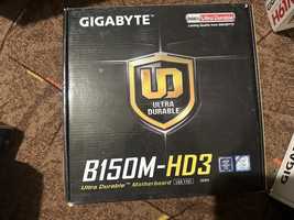 Материнська плата Gigabyte GA-B150M-HD3