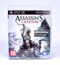 PS3 # Assassin's Creed III