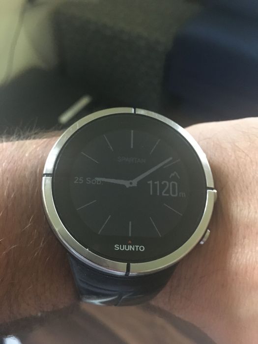 Suunto Spartan Ultra