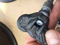 TPMS OEM Oryginalne czujniki powietrza opon VW Audi Skoda Seat Porsche