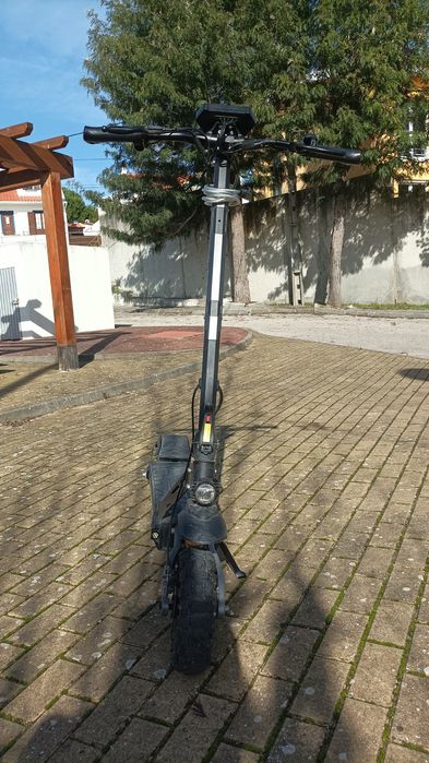 Trotinete Angwatt CS1 Pro: LER DESCRIÇÃO!!!