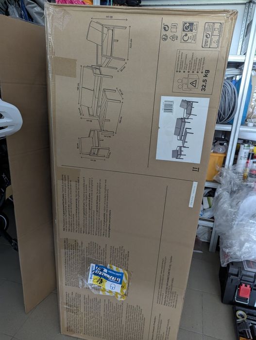 Nowe meble ogrodowe dla 4 osób 1400zł