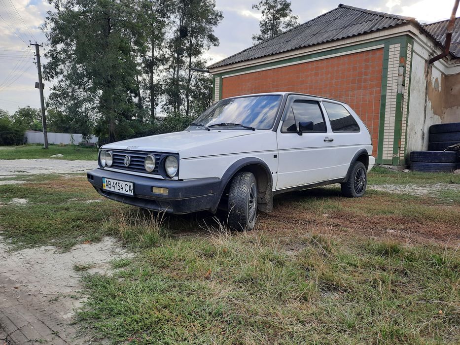 Продам Гольф 2 1.3 бензин.