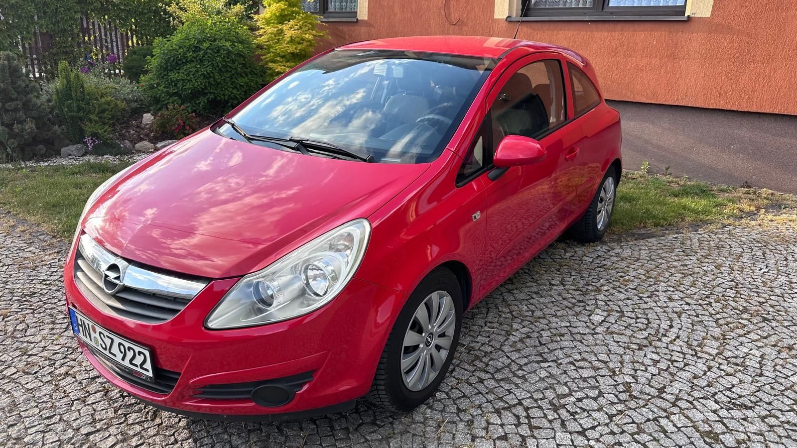 Sprzedam Opel Corsa Selection