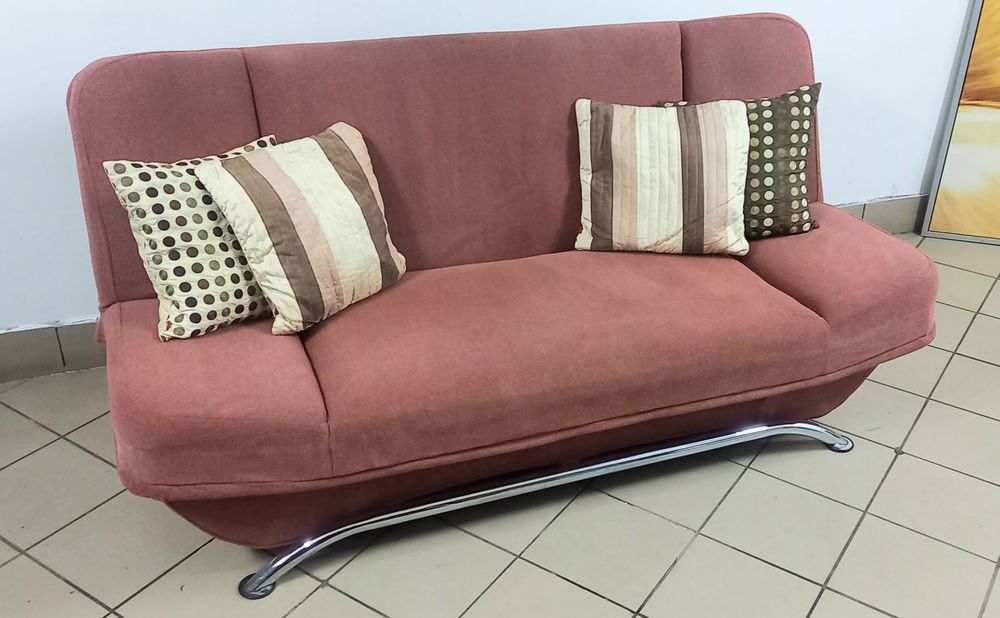 Sofa Agata Meble wersalka łóżko kanapa jak nowa dowóz transport