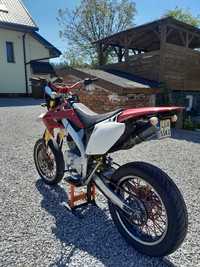 Honda HM50/125 YAMAHA XT